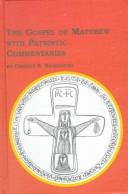 Cover of: The Gospel of Matthew: To Evangeline Kata Matthaion  by Charles S. Kraszewski