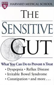 The sensitive gut by Harvard Medical School.