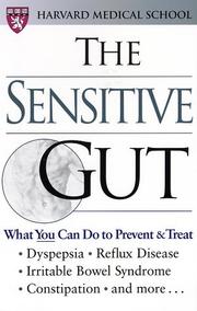 Cover of: The Sensitive Gut