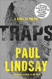 Cover of: Traps: a novel of the FBI