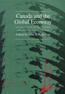 Cover of: Canada and the Global Economy: The Geography of Structural and Technological Change (Canadian Association of Geographers Series in Canadian)