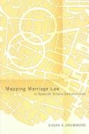 Cover of: Mapping Marriage Law in Spanish Gitano Communities (Law and Society Series)