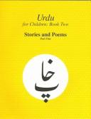 Cover of: Urdu for Children : Book 2 by 