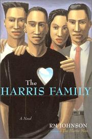 Cover of: The Harris family