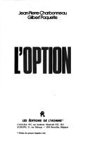 Cover of: L' option