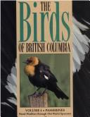 Cover of: The Birds of British Columbia | R. Wayne Campbell