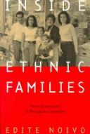 Inside Ethnic Families by Edite Noivo