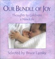 Cover of: Our Bundle of Joy