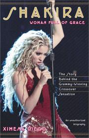 Cover of: Shakira by Ximena Diego