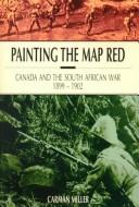 Cover of: Painting the Map Red by Carman Miller