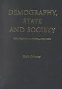 Demography, State and Society by Enda Delaney
