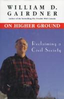 Cover of: On higher ground: reclaiming a civil society