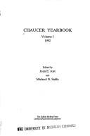 Cover of: Chaucer Yearbook: A Journal of Late Medieval Studies (1992)
