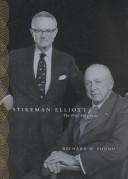 Cover of: Stikeman Elliott by Richard W. Pound