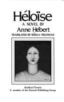 Cover of: Heloise: A Novel