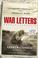 Cover of: War Letters