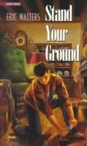 Cover of: Stand Your Ground