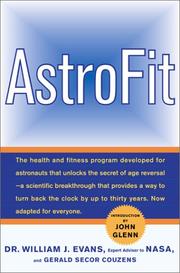 Cover of: AstroFit by William J. Evans, Gerald Secor Couzens