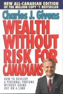 Cover of: Wealth Without Risk for Canadians