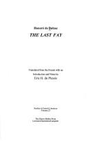 Cover of: The last fay