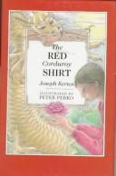 Cover of: Red Corduroy Shirt by Joseph Kertes