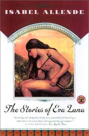 Cover of: The stories of Eva Luna by Isabel Allende