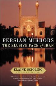 Cover of: Persian Mirrors by Elaine Sciolino