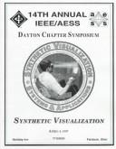 Cover of: 14th annual AESS/IEEE Dayton Section Symposium: Synthetic visualization : systems and applications  by 