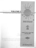 Cover of: Quantitative remote sensing for science and applications by International Geoscience and Remote Sensing Symposium (1995 Florence, Italy)