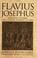 Cover of: Flavius Josephus