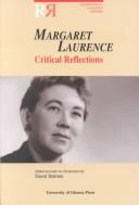 Cover of: Margaret Laurence: Critical Reflections