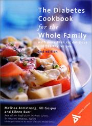 Cover of: The Diabetes Cookbook for the Whole Family: 2nd Edition