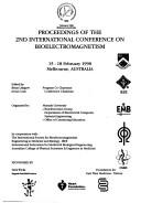 Cover of: Proceedings of the 2nd International Conference on Bioelectromagnetism by International Conference on Bioelectromagnetism (2nd 1998 Melbourne, Vic.), Vic.) International Conference on Bioelectromagnetism (2nd : 1998 : Melbourne, Institute of Electrical and Electronics Engineers, International Conference on Bioelectromagnetism (2nd 1998 Melbourne, Vic.)