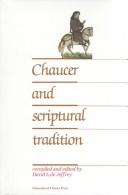 Cover of: Chaucer and scriptural tradition