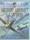 Cover of: Military Aircraft of Wwii (The Story of Flight, 6)