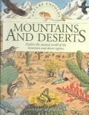 Cover of: Mountains and Deserts (Nature Unfolds)