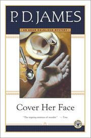 Cover of: Cover her face