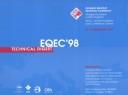 Cover of: Technical digest, 1998 EQEC, European Quantum Electronics Conference: SECC--Scottish Exhibition and Conference Centre, Glasgow, Scotland, United Kingdom : 14-18 September 1998