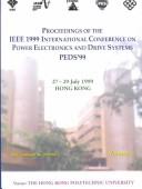 Cover of: International Conference on Power Electronics and Drive Systems Proceedings by IEEE Power Electronics Society