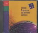 Cover of: Transmission and Distribution Conference, 1999: IEEE Power Engineering Society, Sponsor(S (Ieee/Pes Transmission and Distribution Conference//Ieee/Pes ... and Distribution Conference and Exposition)
