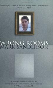 Cover of: Wrong Rooms by Mark Sanderson