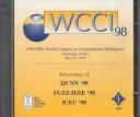 Cover of: 1998 IEEE International Conference on Evolutionary Computation proceedings: IEEE World Congress on Computational Intelligence, May 4-May 9, 1998, Anchorage, Alaska, USA