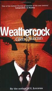 Cover of: Weathercock