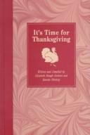 Cover of: It's Time for Thanksgiving