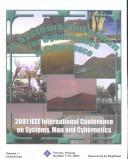 Cover of: 2001 IEEE International Conference on Systems, Man and Cybernetics | 