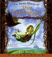 Cover of: The Secret History of Tom Trueheart CD