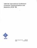 Cover of: Eight International Conference on Computer Communications and Networks by International Conference on Computer Communications and Networks (8th 1999 Boston, Mass.), International Conference on Computer Communications and Networks (8th 1999 Boston, Mass.)