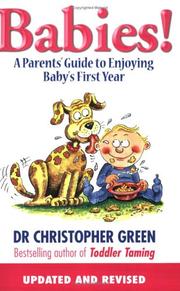 Cover of: Babies! by Christopher Green