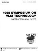 Cover of: 1998 Symposium on Vlsi Technology by International Symposium on VLSI Technology