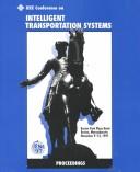 Cover of: IEEE Conference on Intelligent Transportation Systems | 